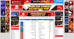 Desktop Screenshot of flbscore.com